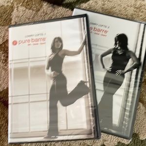 8 Pure Barre DVD